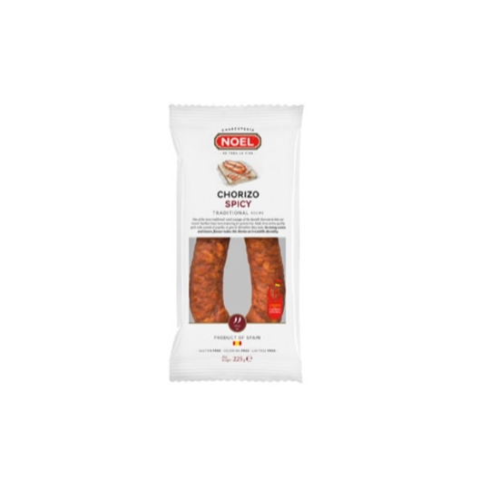 Picture of NOEL CHORIZO EXTRA HOT 225GR